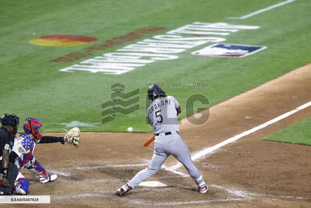 Baseball: MLB All-Star Game