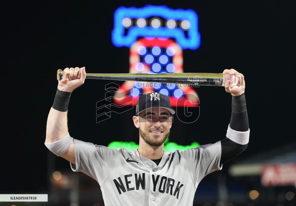 Baseball: MLB All-Star Game