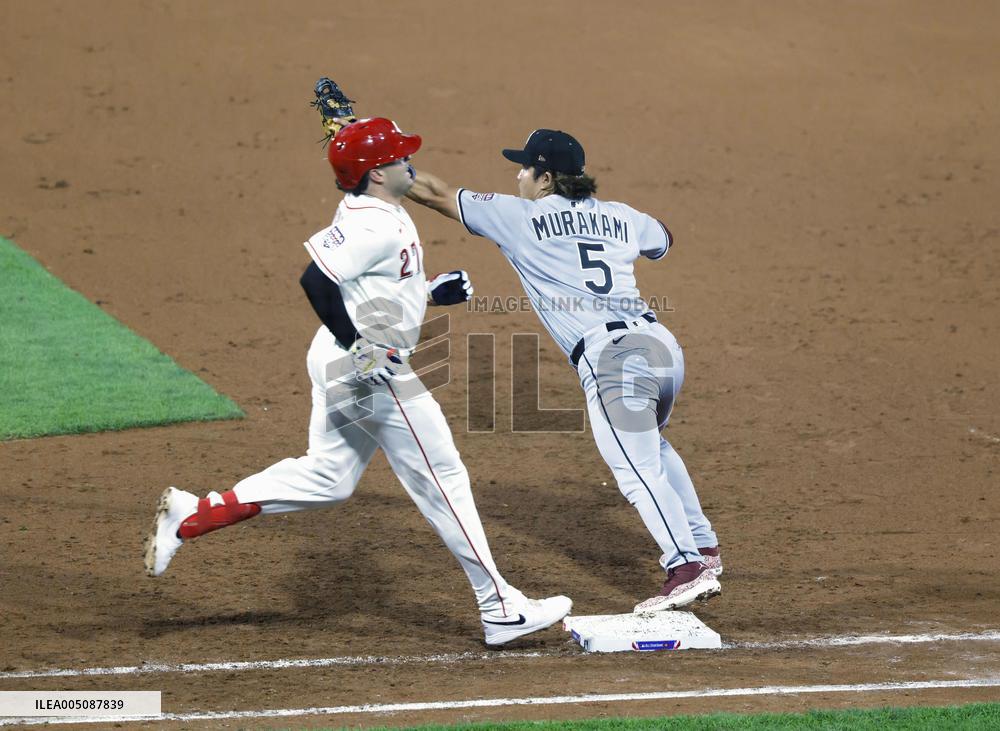 Baseball: MLB All-Star Game