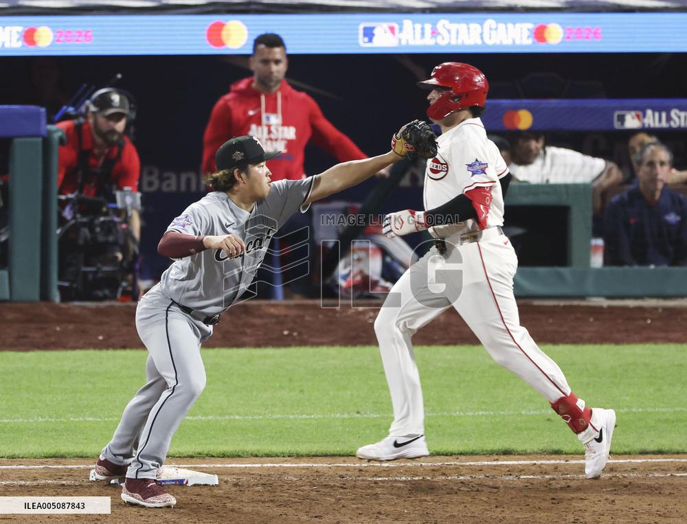 Baseball: MLB All-Star Game
