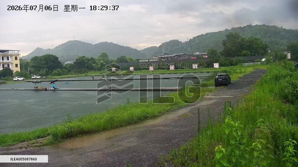 China: Man Miraculously Survives Direct Lightning Strike While Fishing