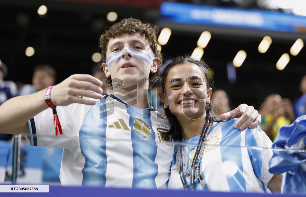 Football: 2026 World Cup