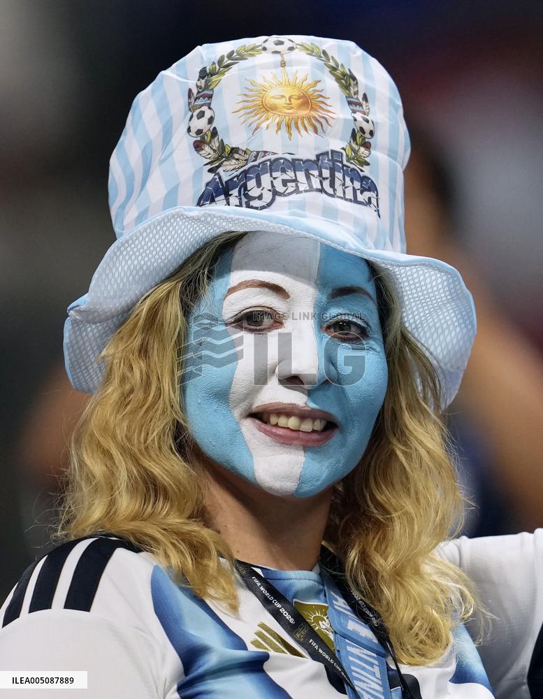 Football: 2026 World Cup