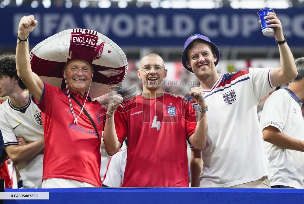 Football: 2026 World Cup