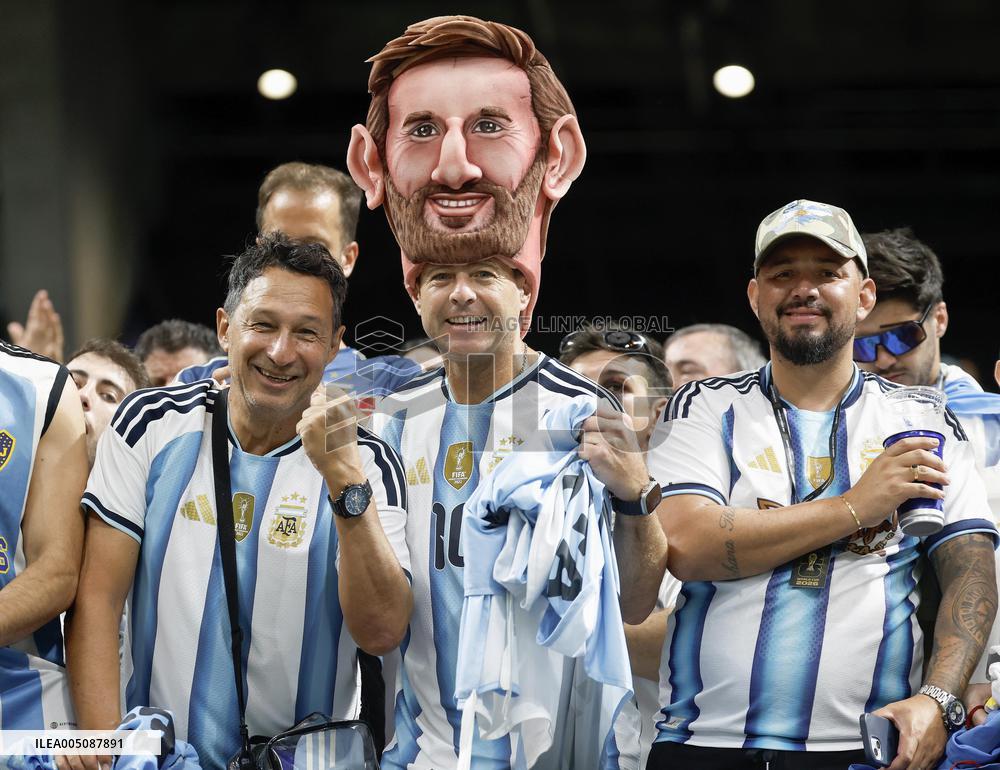 Football: 2026 World Cup