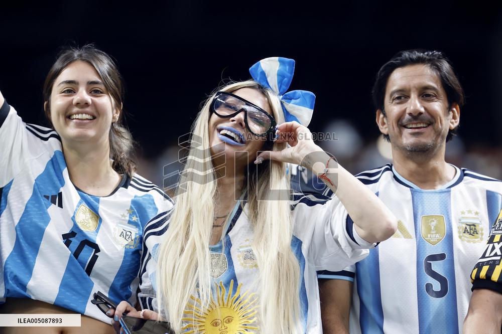 Football: 2026 World Cup