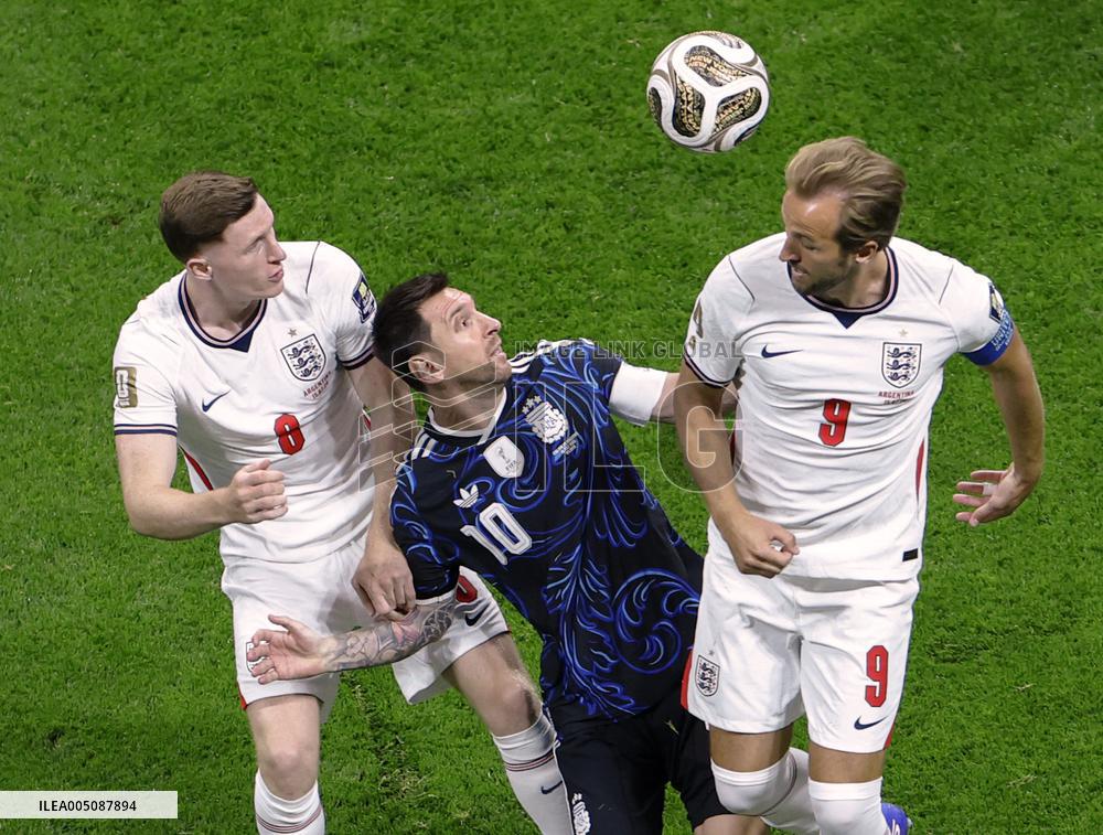 Football: 2026 World Cup