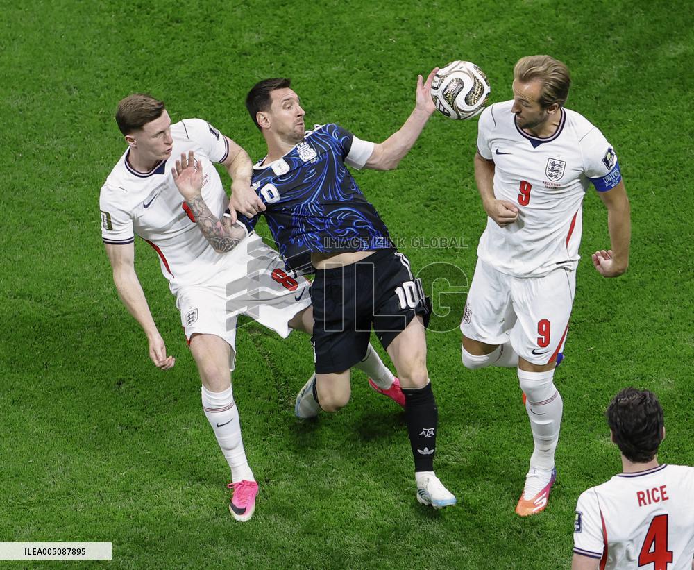 Football: 2026 World Cup