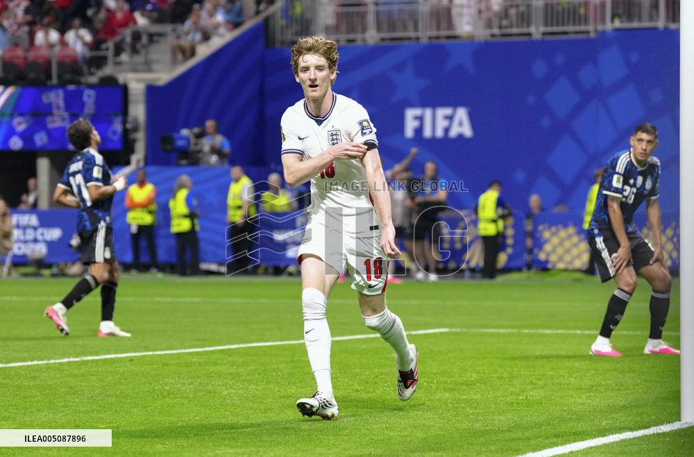 Football: 2026 World Cup