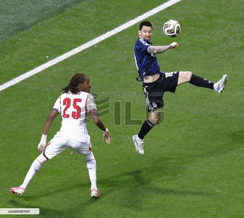 Football: 2026 World Cup
