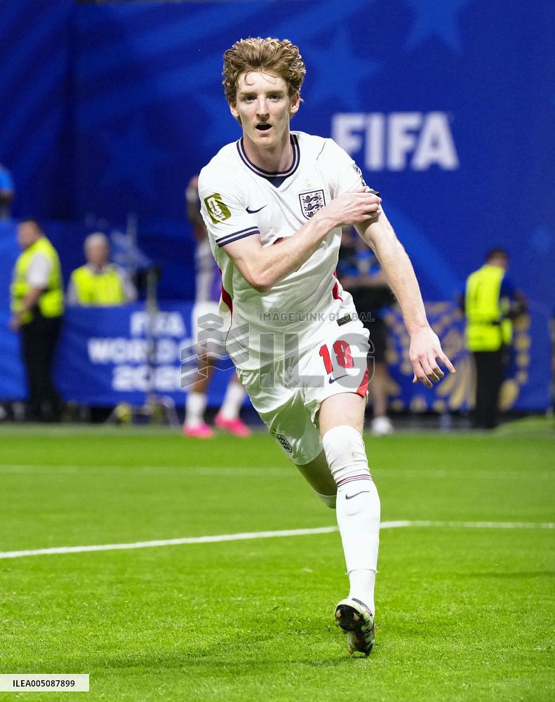 Football: 2026 World Cup