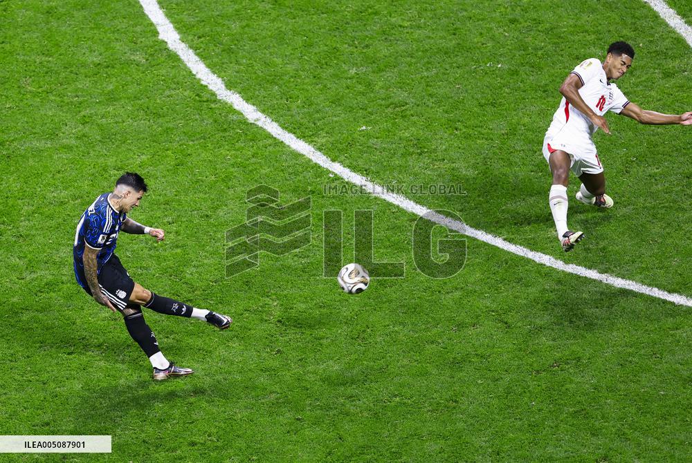 Football: 2026 World Cup