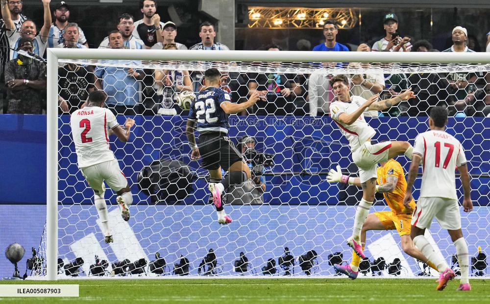 Football: 2026 World Cup