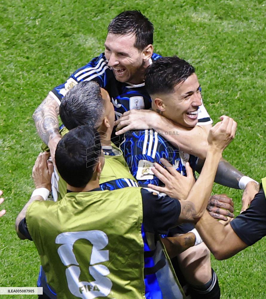 Football: 2026 World Cup