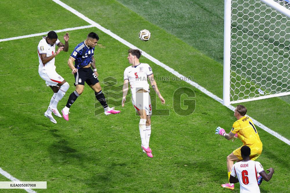 Football: 2026 World Cup