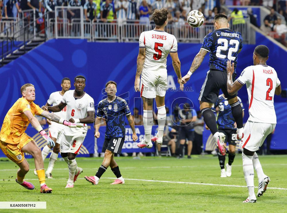 Football: 2026 World Cup