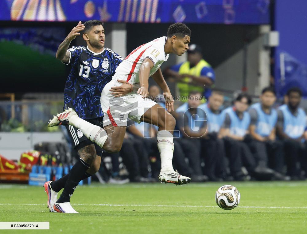 Football: 2026 World Cup