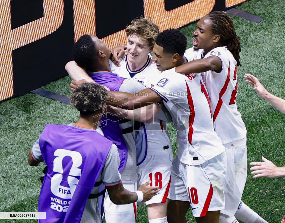 Football: 2026 World Cup