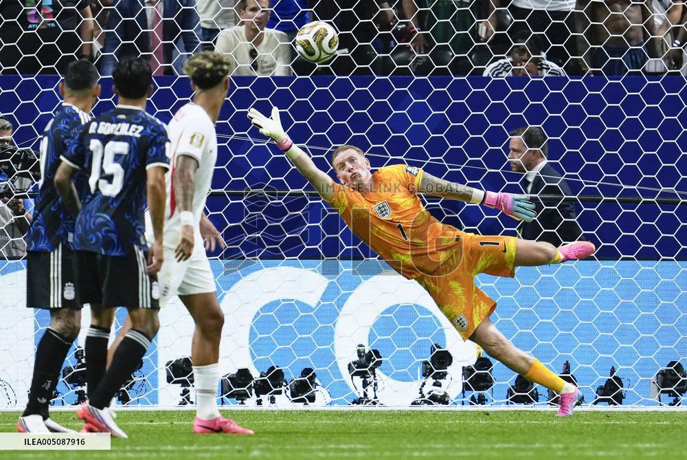 Football: 2026 World Cup