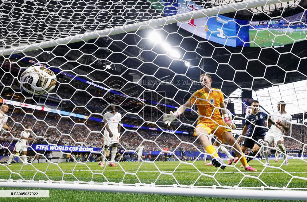 Football: 2026 World Cup