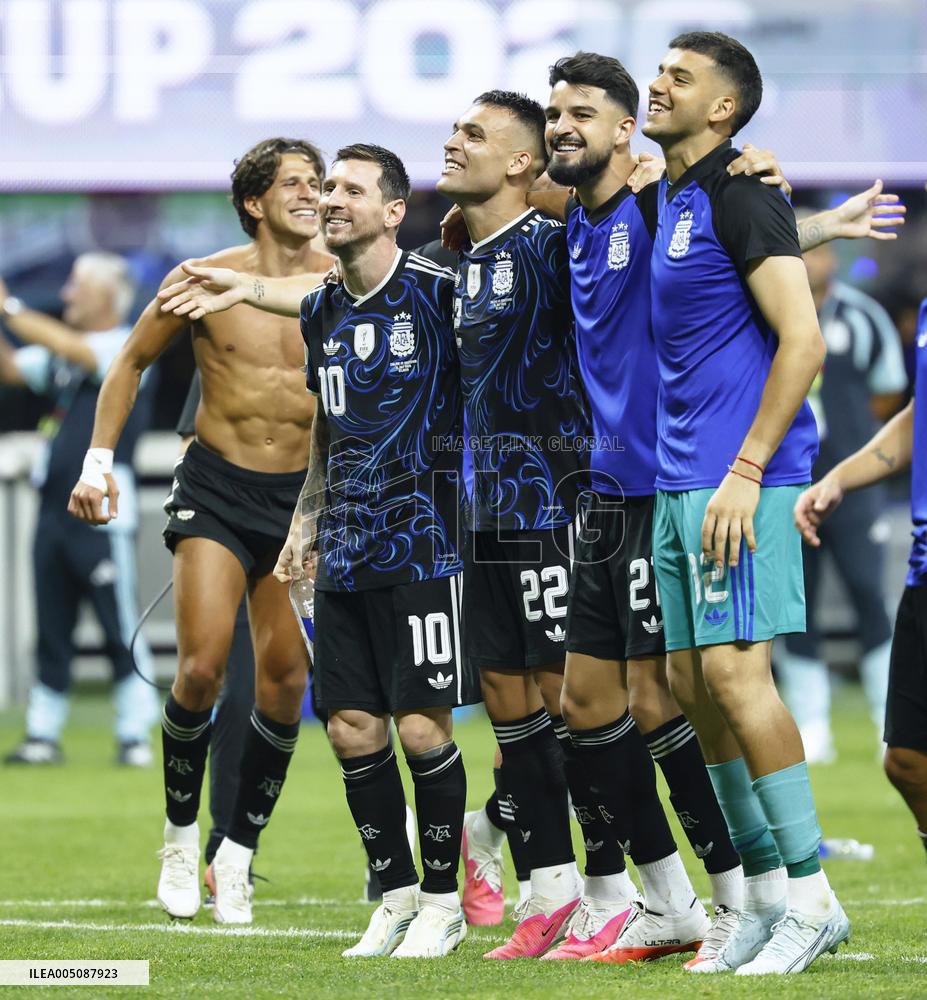 Football: 2026 World Cup