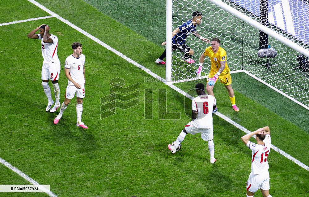 Football: 2026 World Cup