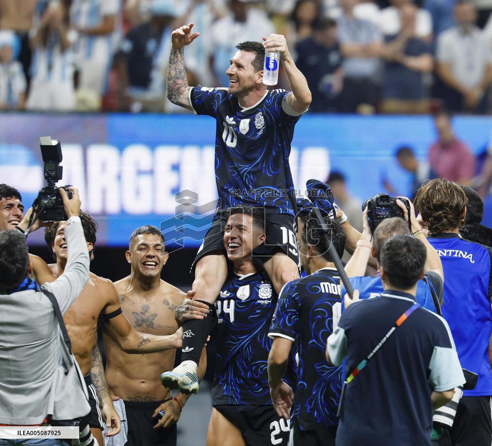 Football: 2026 World Cup