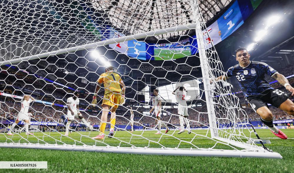 Football: 2026 World Cup