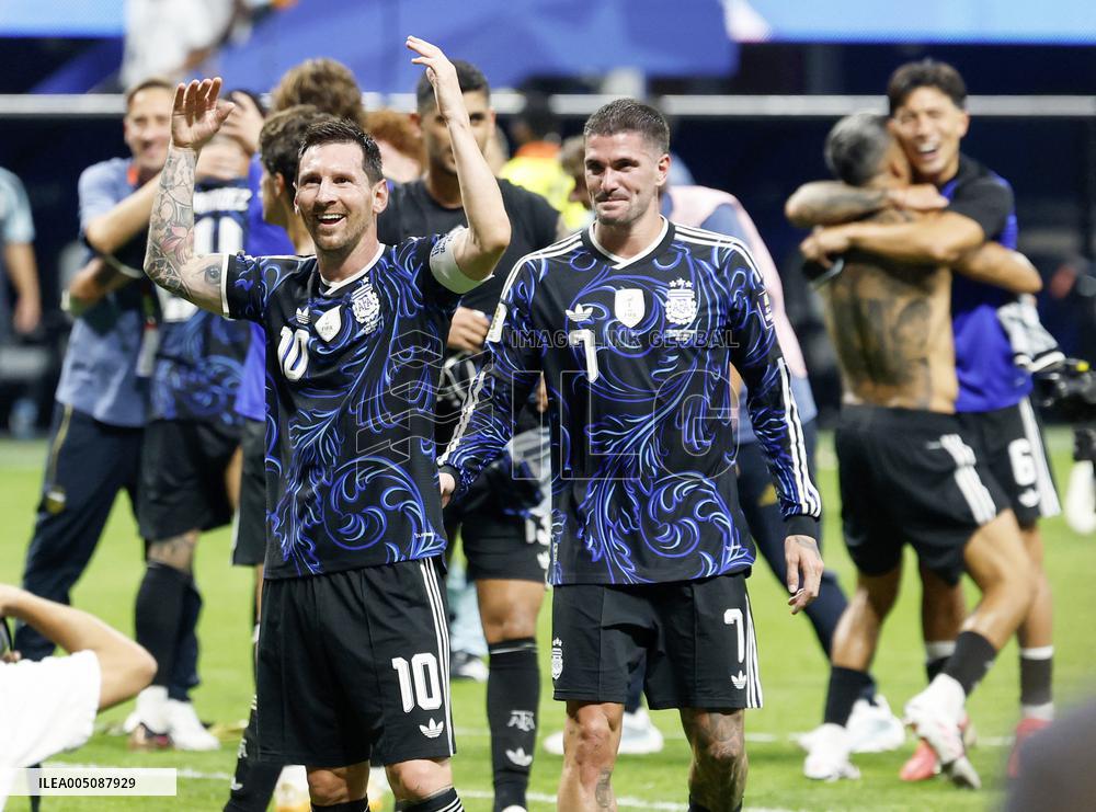 Football: 2026 World Cup