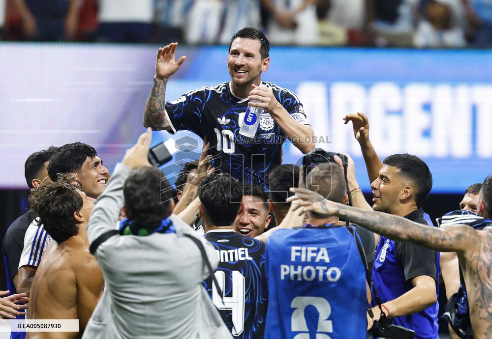Football: 2026 World Cup