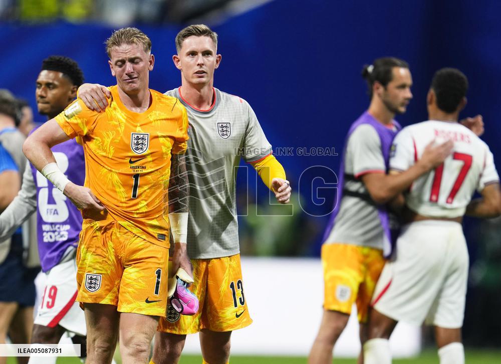 Football: 2026 World Cup