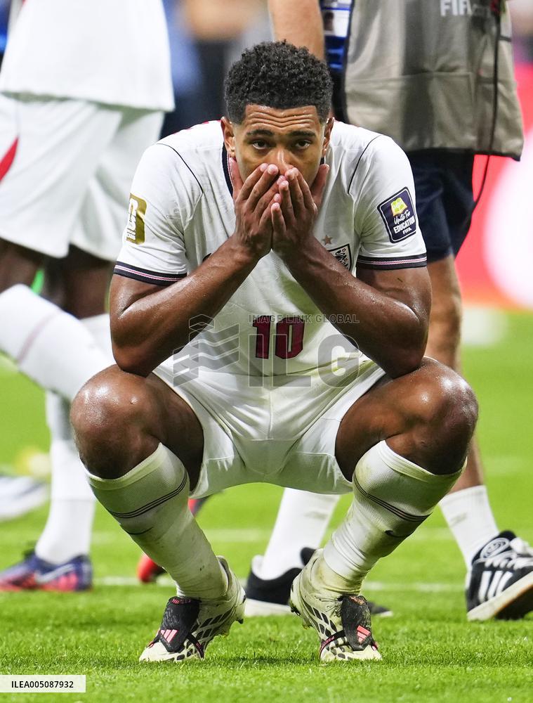 Football: 2026 World Cup