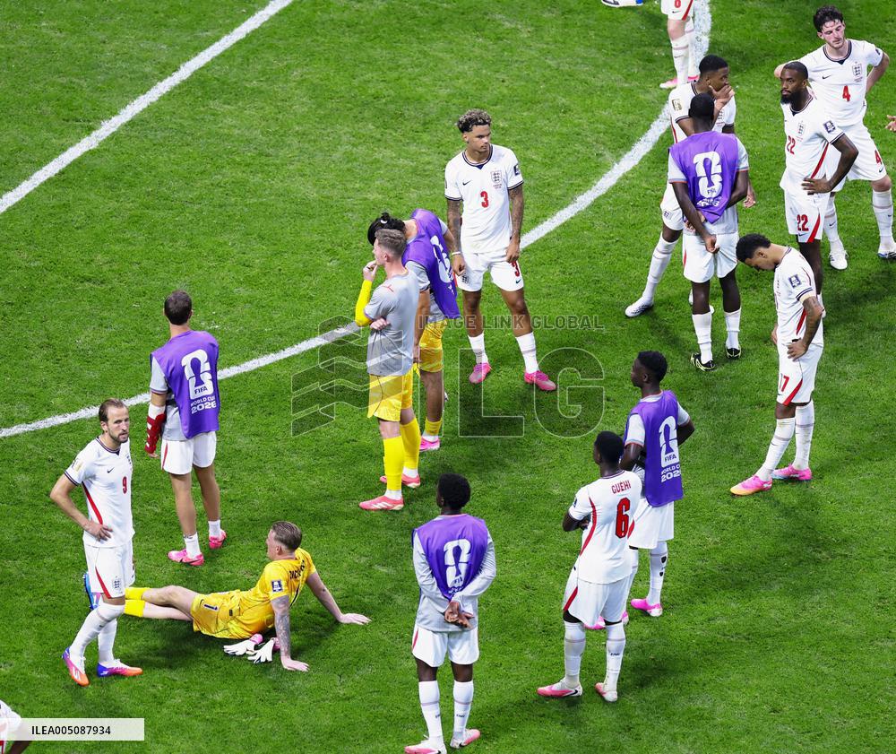 Football: 2026 World Cup