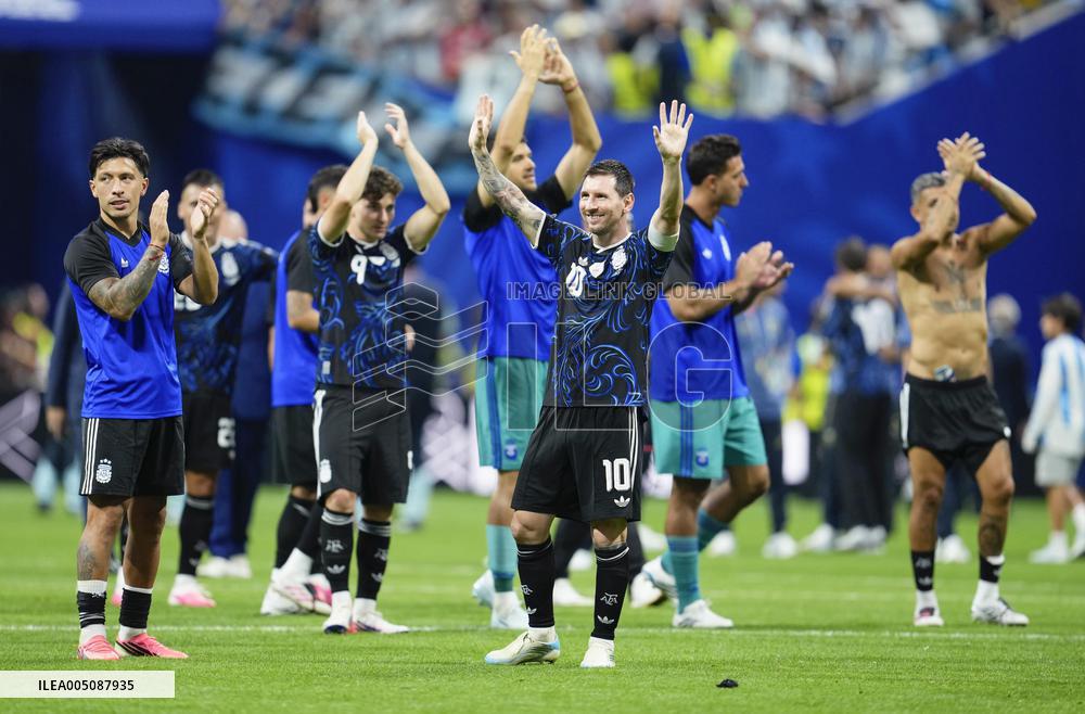 Football: 2026 World Cup