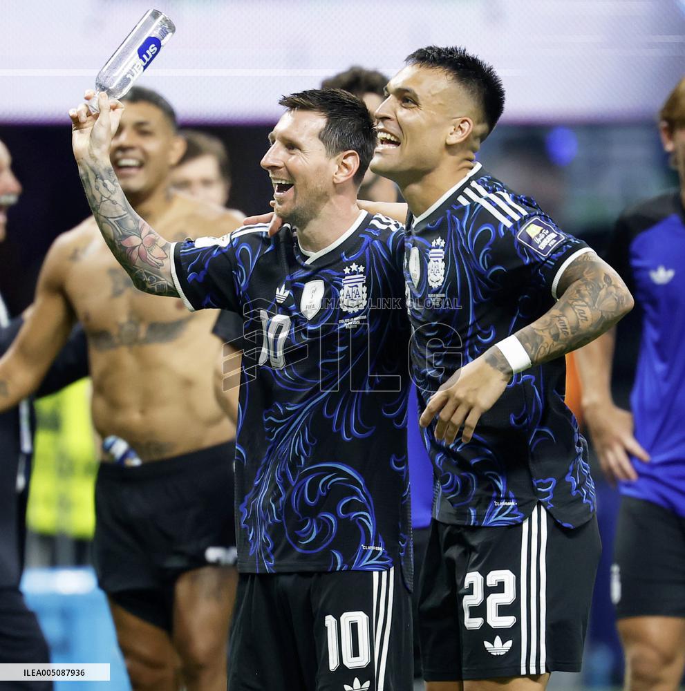 Football: 2026 World Cup
