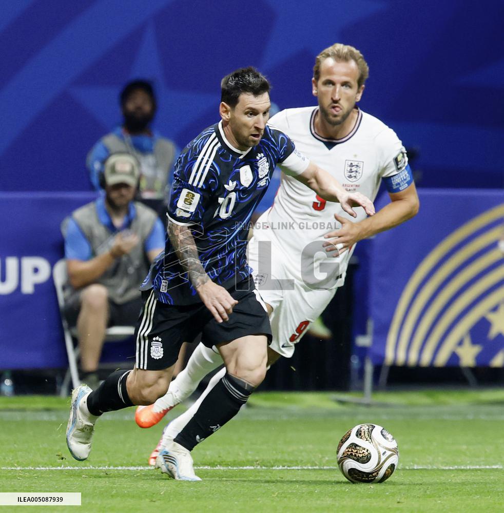 Football: 2026 World Cup
