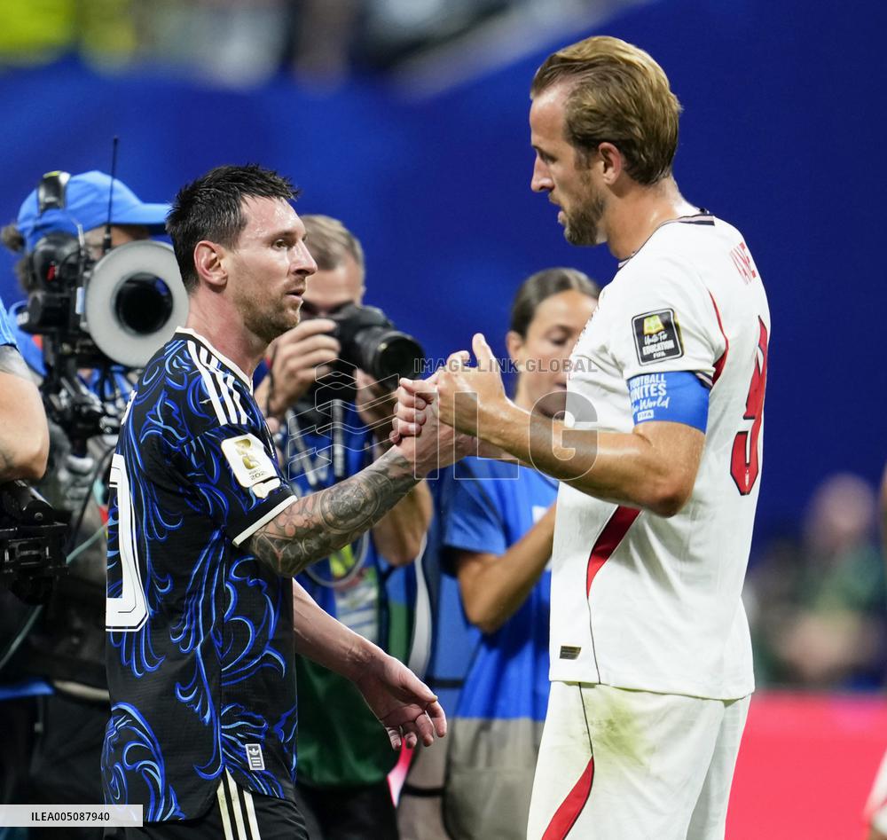 Football: 2026 World Cup