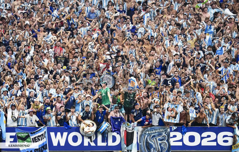 Football: 2026 World Cup