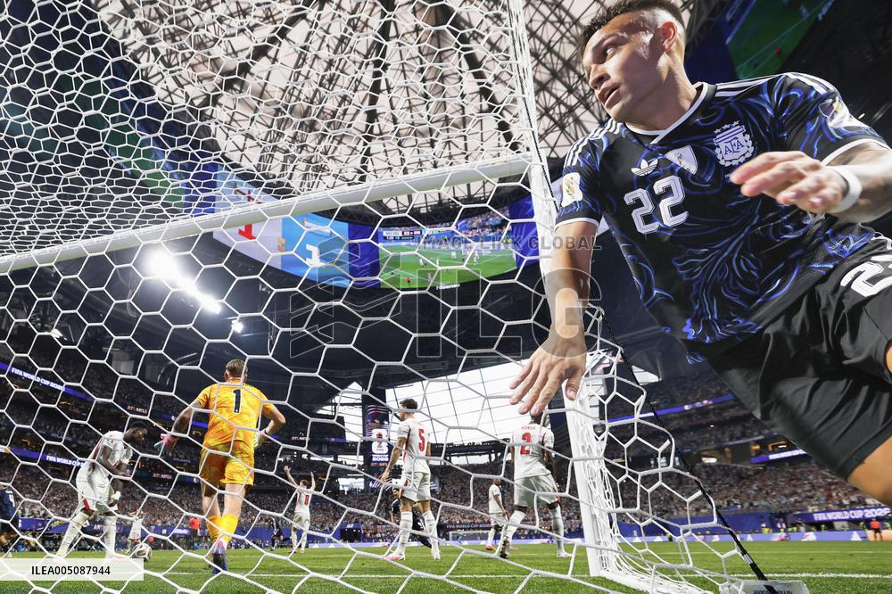 Football: 2026 World Cup
