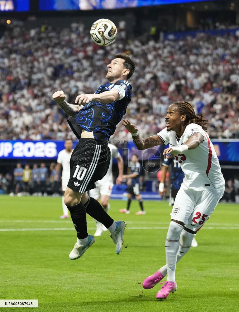 Football: 2026 World Cup