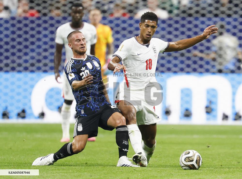 Football: 2026 World Cup