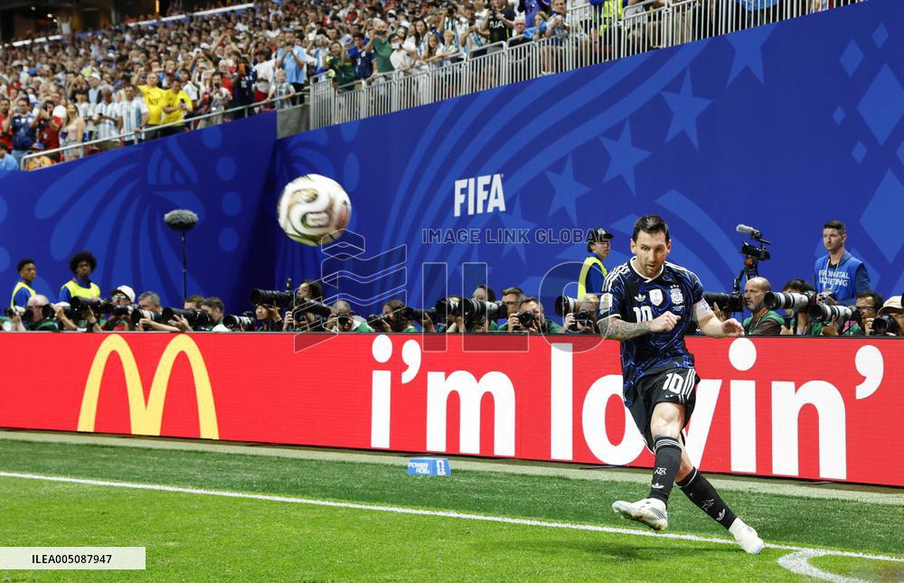 Football: 2026 World Cup