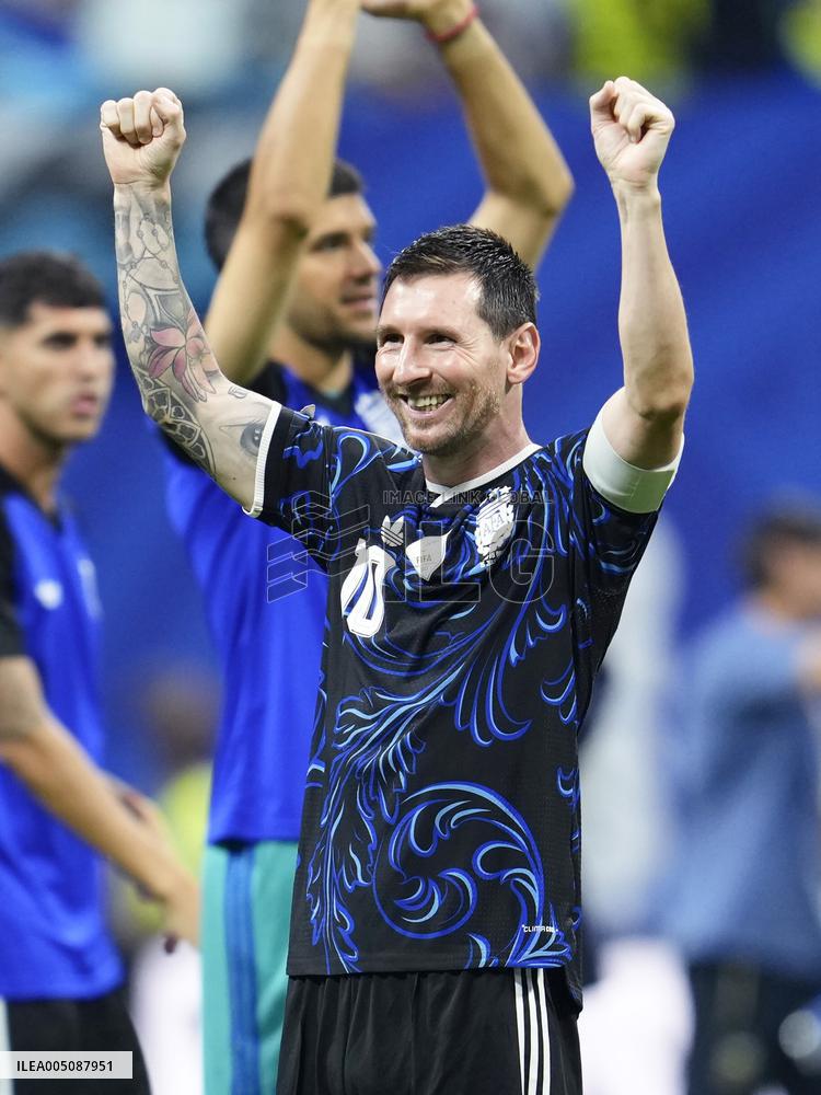 Football: 2026 World Cup
