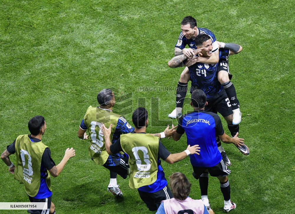 Football: 2026 World Cup