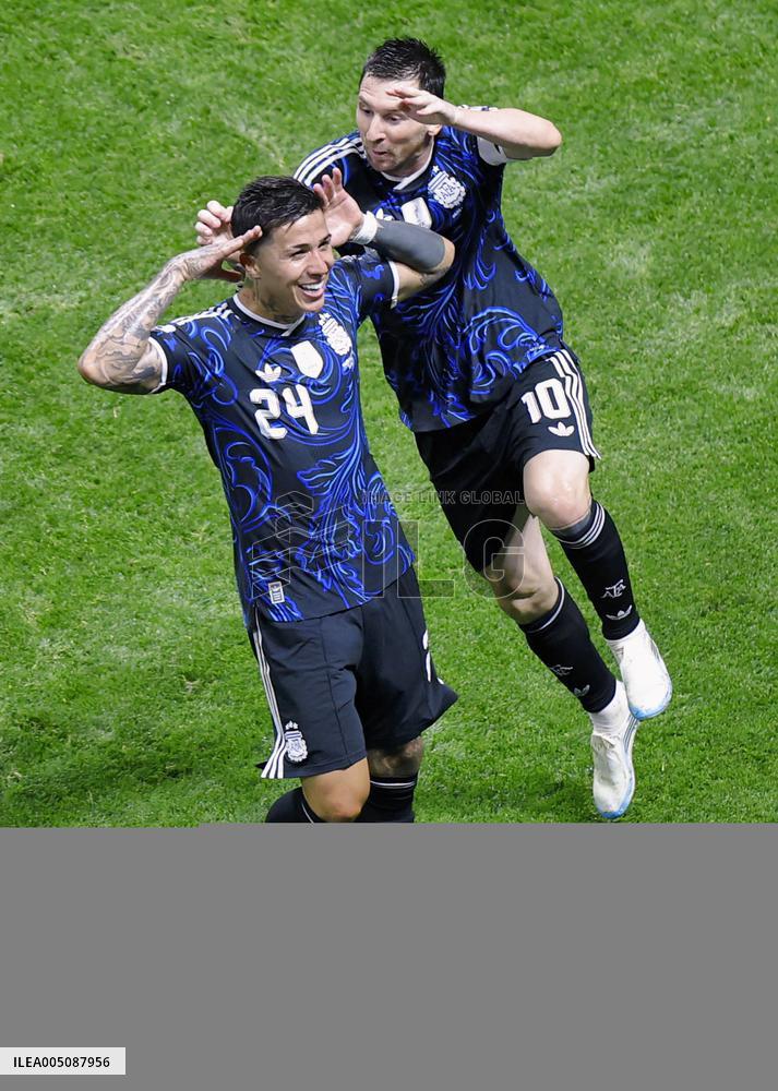 Football: 2026 World Cup