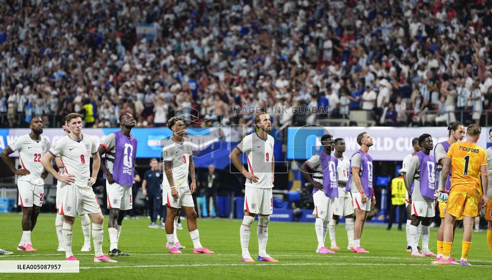 Football: 2026 World Cup