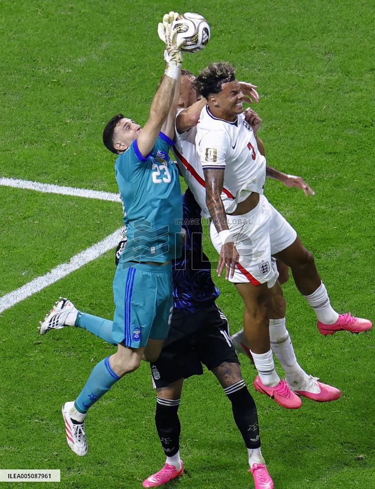 Football: 2026 World Cup