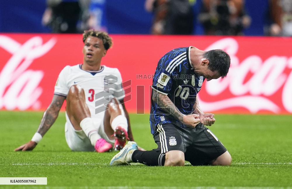 Football: 2026 World Cup