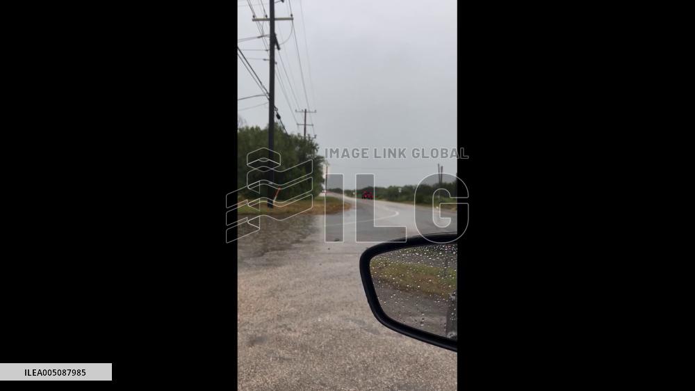 US: Life-Threatening Flash Flooding Hits Texas Hill Country