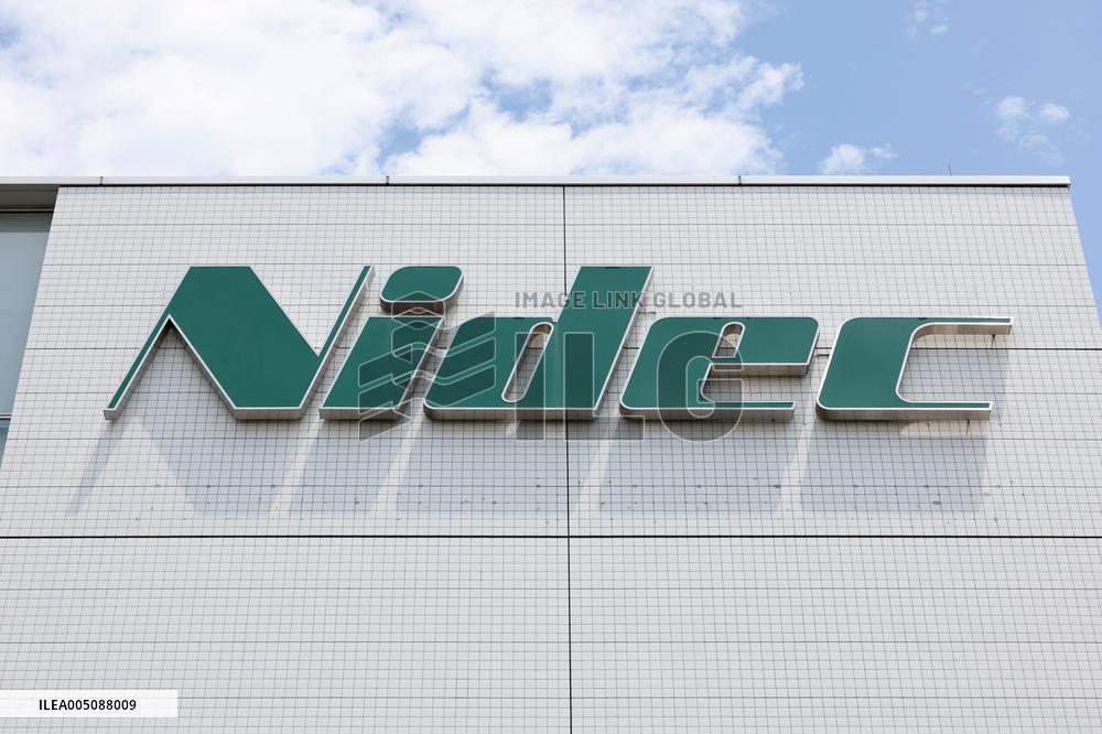Nidec Sign and Logo